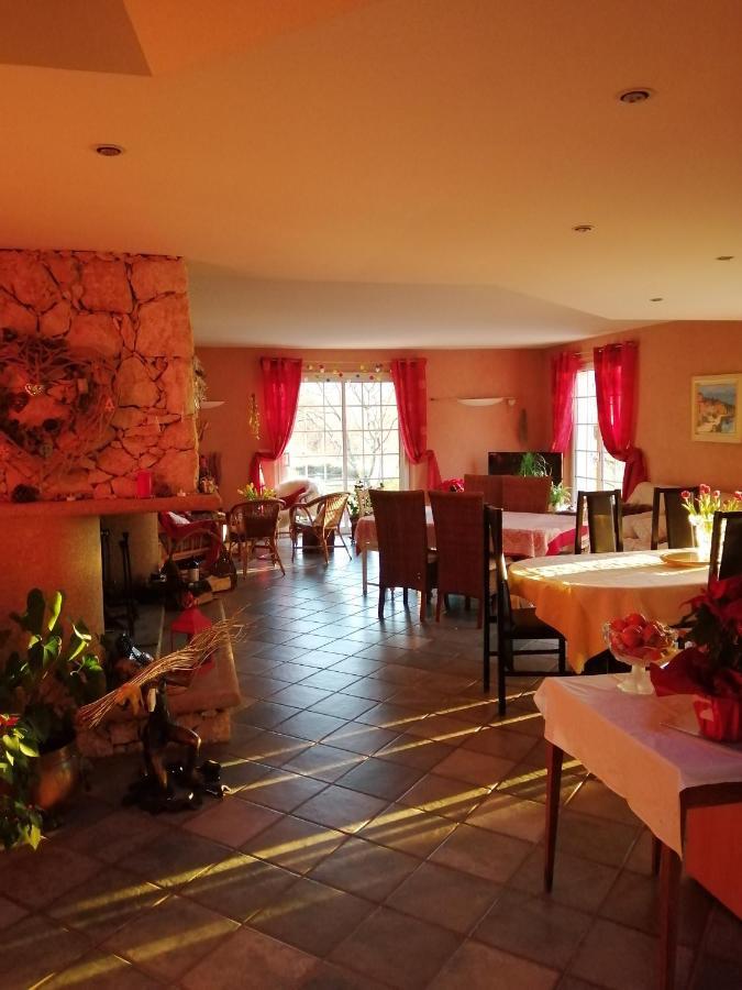 La Maison D'En O Hotel Bagnères-de-Bigorre Exterior foto